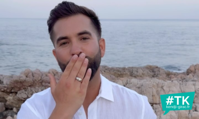 Kendji de retour chanson