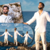 Kendji precommande - album vivre