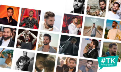 10ans avec Kendji