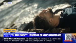 Kendji clip si seulement