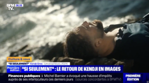 Kendji clip si seulement