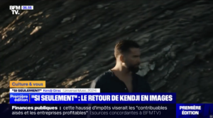 Kendji clip si seulement