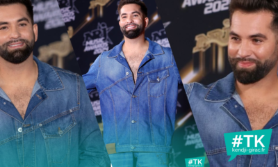 NRJ Music Awards kendji