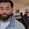Kendji Girac et Andrea Bocelli interprètent Je vis pour elle en acoustique