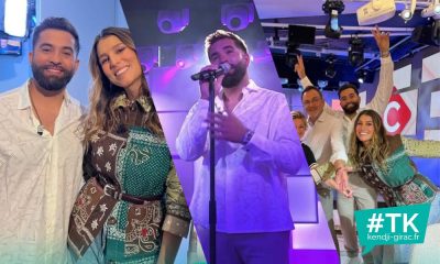 c a vous kendji