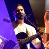 Kendji Girac en studio et en concert – juin 2025