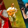 Kendji Girac en concert au festival ODP 2025