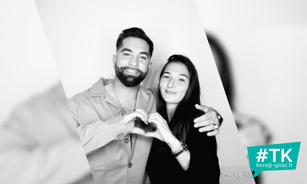 Fan du Sud de la France fêtant les 10 ans de carrière de Kendji Girac
