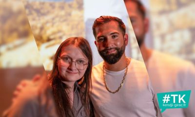 Jeune fan belge de Kendji partageant sa passion depuis 11 ans sur les réseaux sociaux