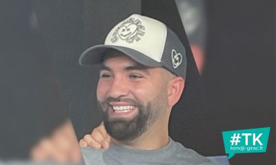 Fan charentaise de Kendji exprimant son soutien à travers un compte dédié