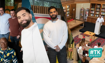 J'ai pas les mots kendji